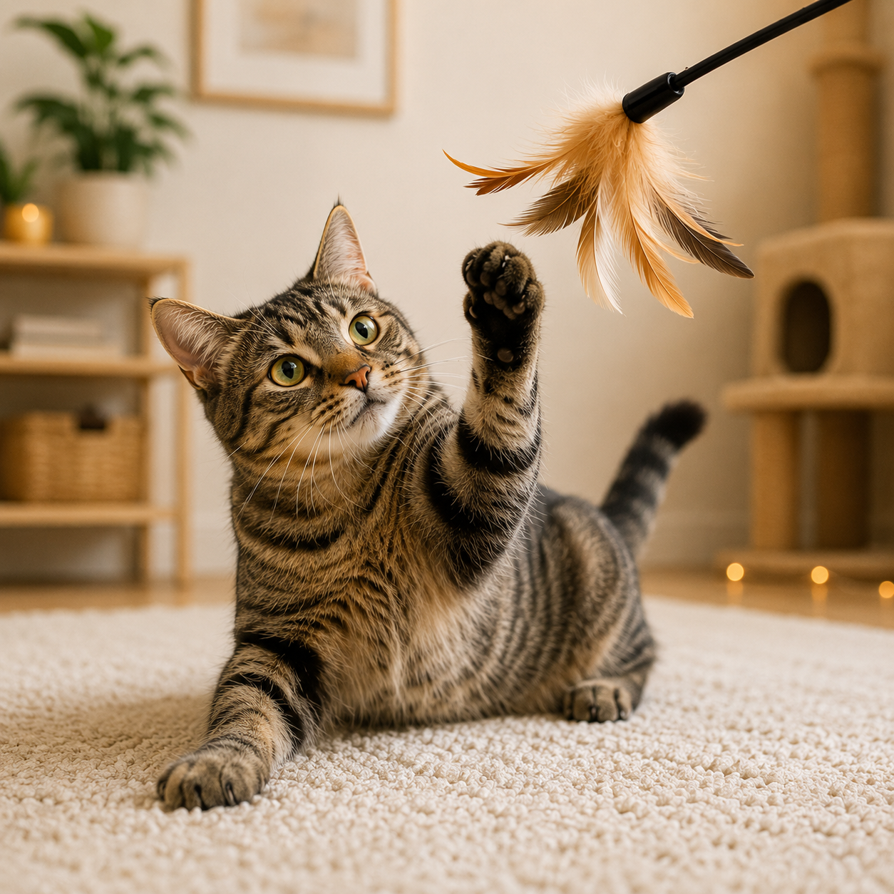 Cat Toys