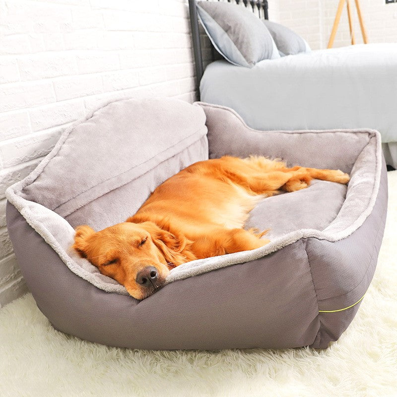 Luxury Orthopaedic Dog Bed: