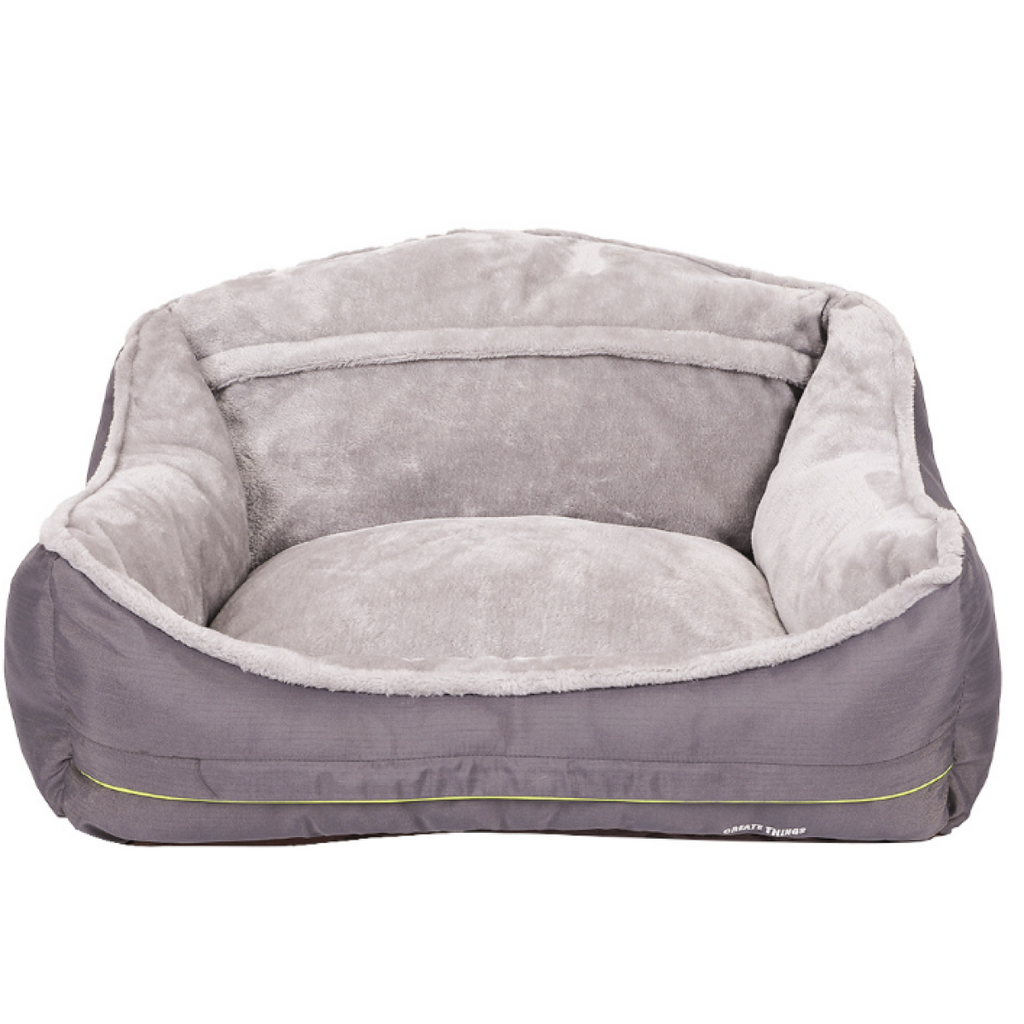 Luxury Orthopaedic Dog Bed:
