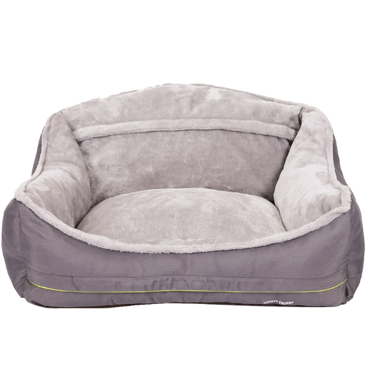 Luxury Orthopaedic Dog Bed: