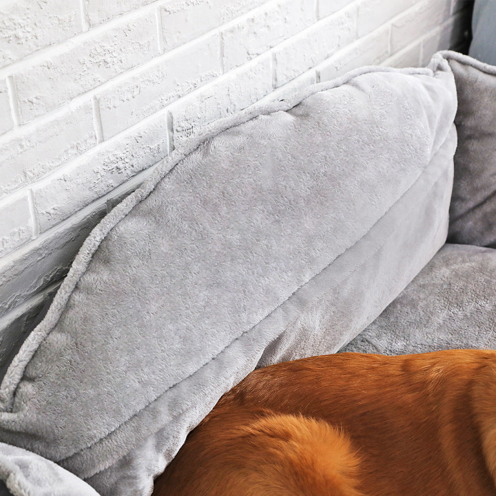 Luxury Orthopaedic Dog Bed: