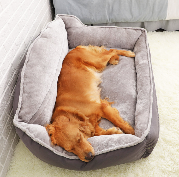 Luxury Orthopaedic Dog Bed: