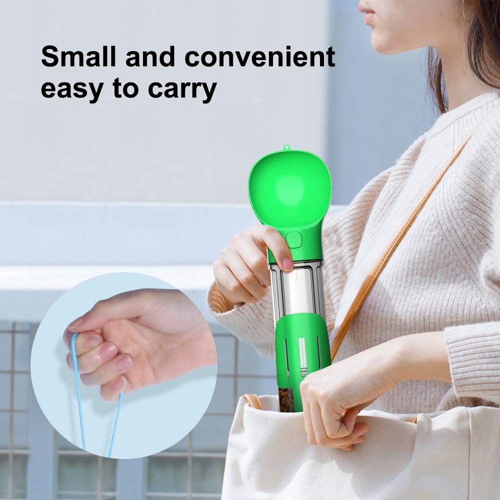 Travel Dog Water Bottle