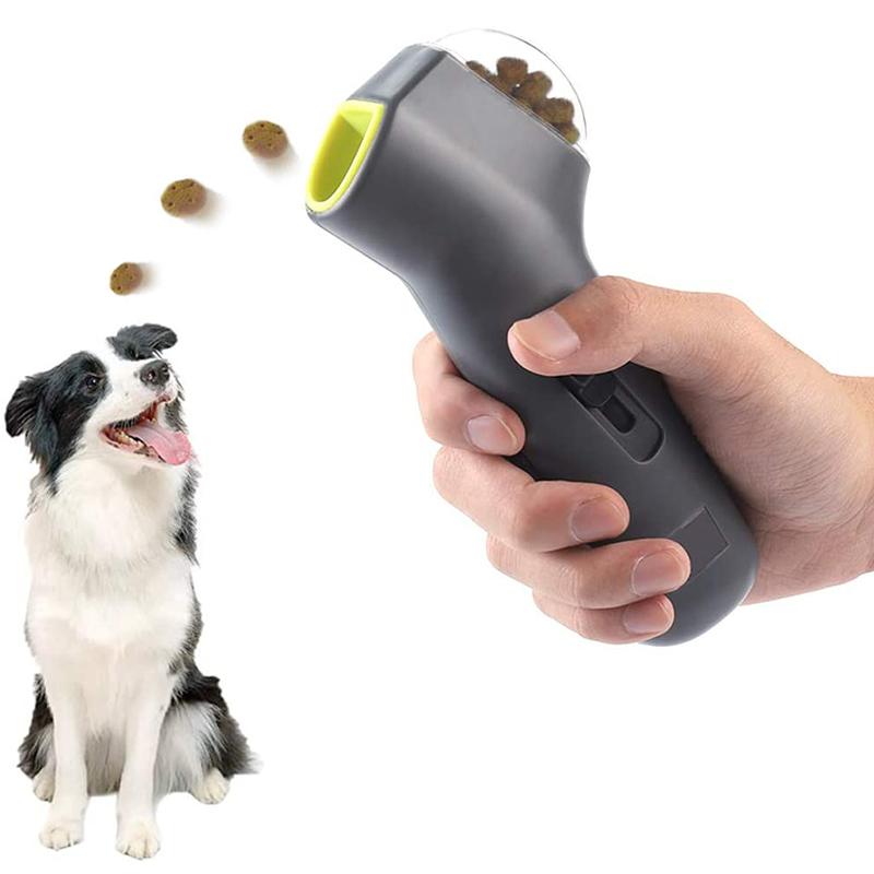 Dog Treat Training Launcher