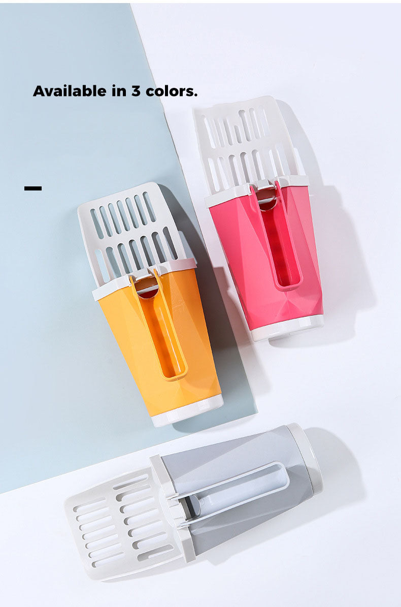 Self-Cleaning Cat Litter Scoop