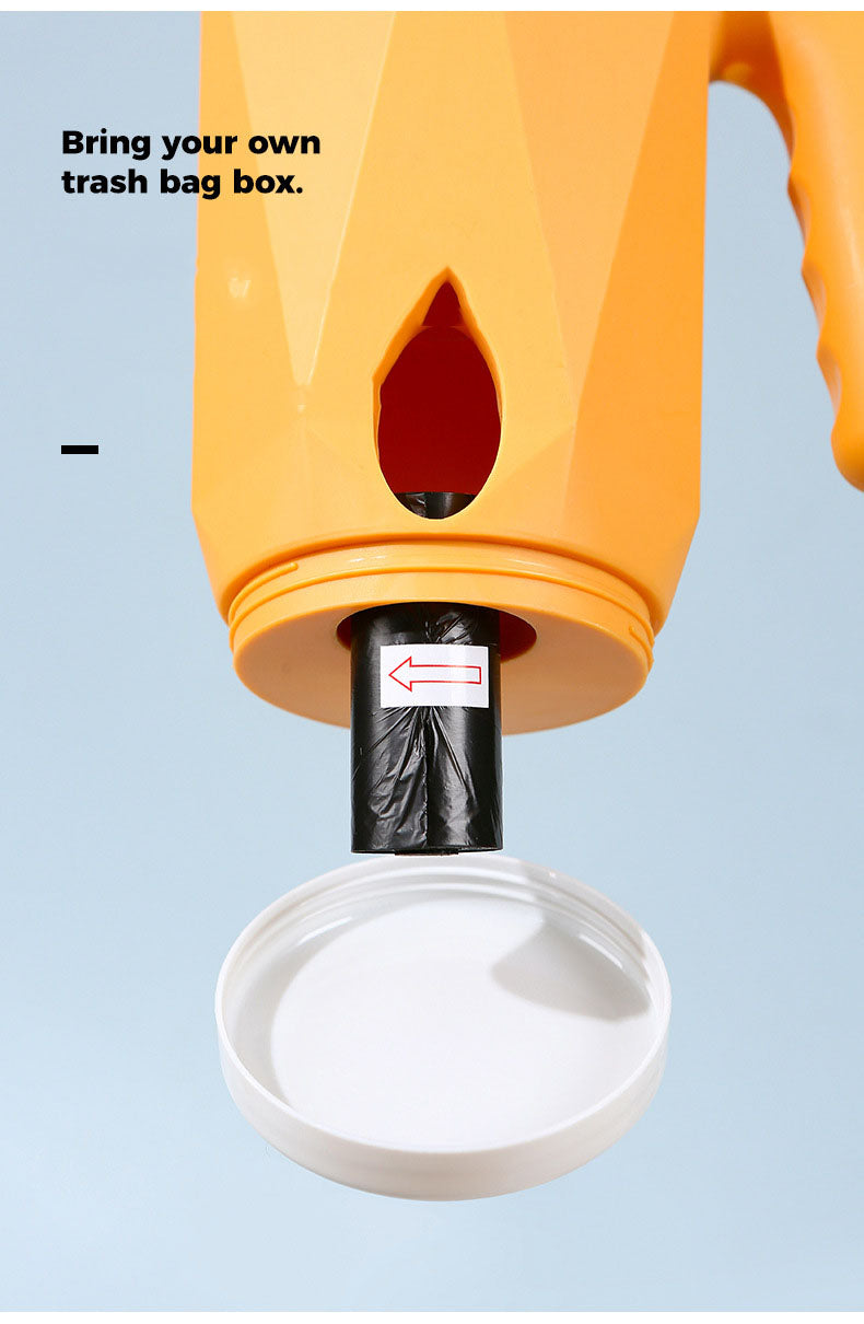 Self-Cleaning Cat Litter Scoop